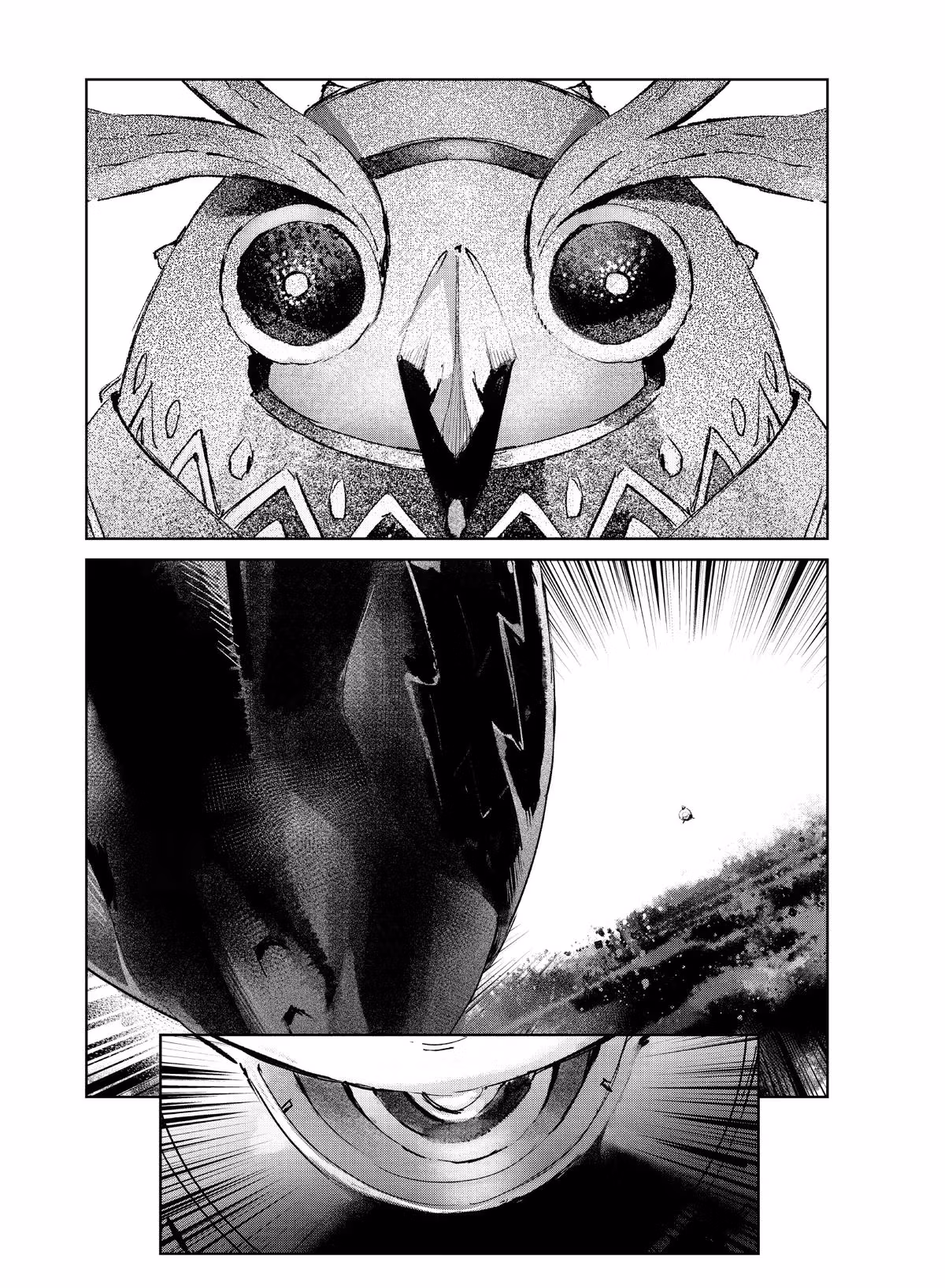 DRAGON CIRCUS Chapter 3 page 3 - 