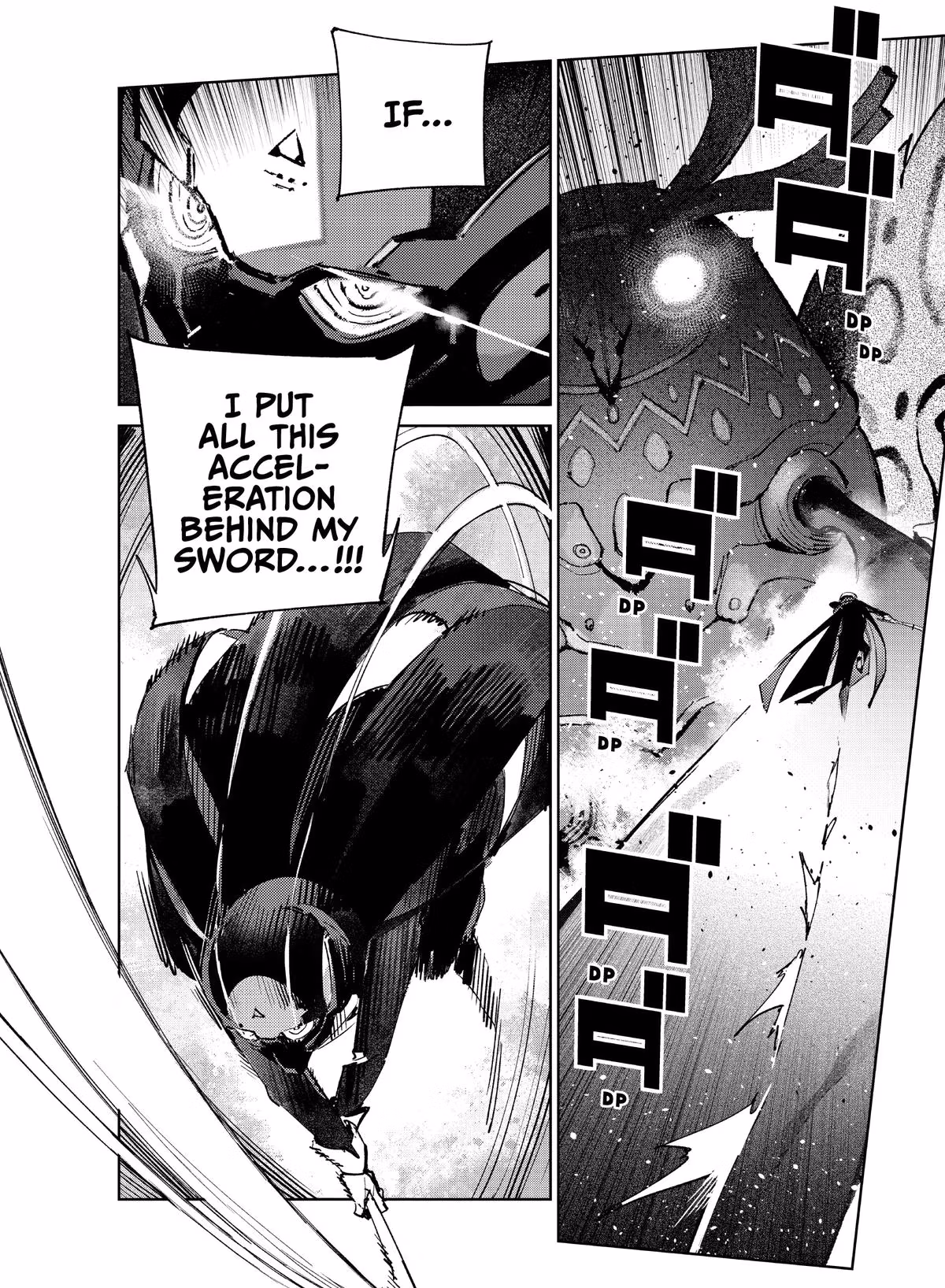 DRAGON CIRCUS Chapter 3 page 22 - 