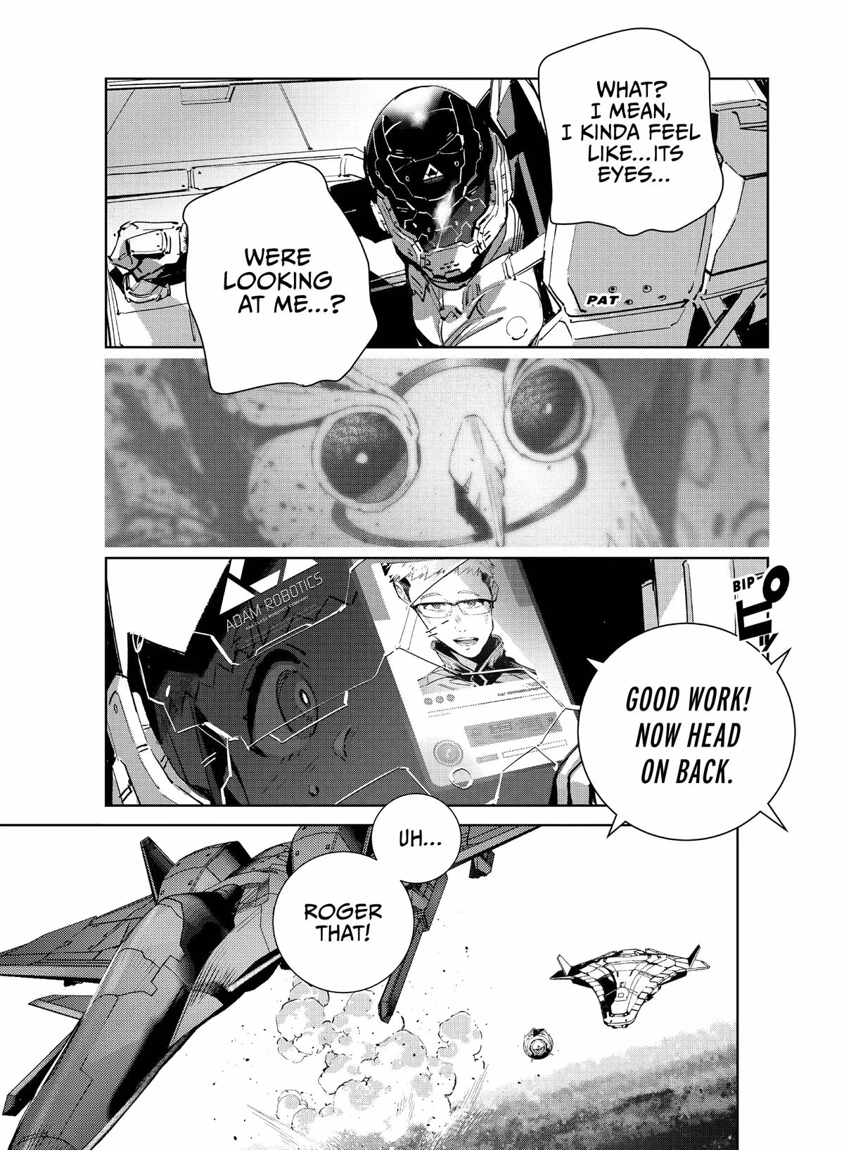 DRAGON CIRCUS Chapter 3 page 30 - 