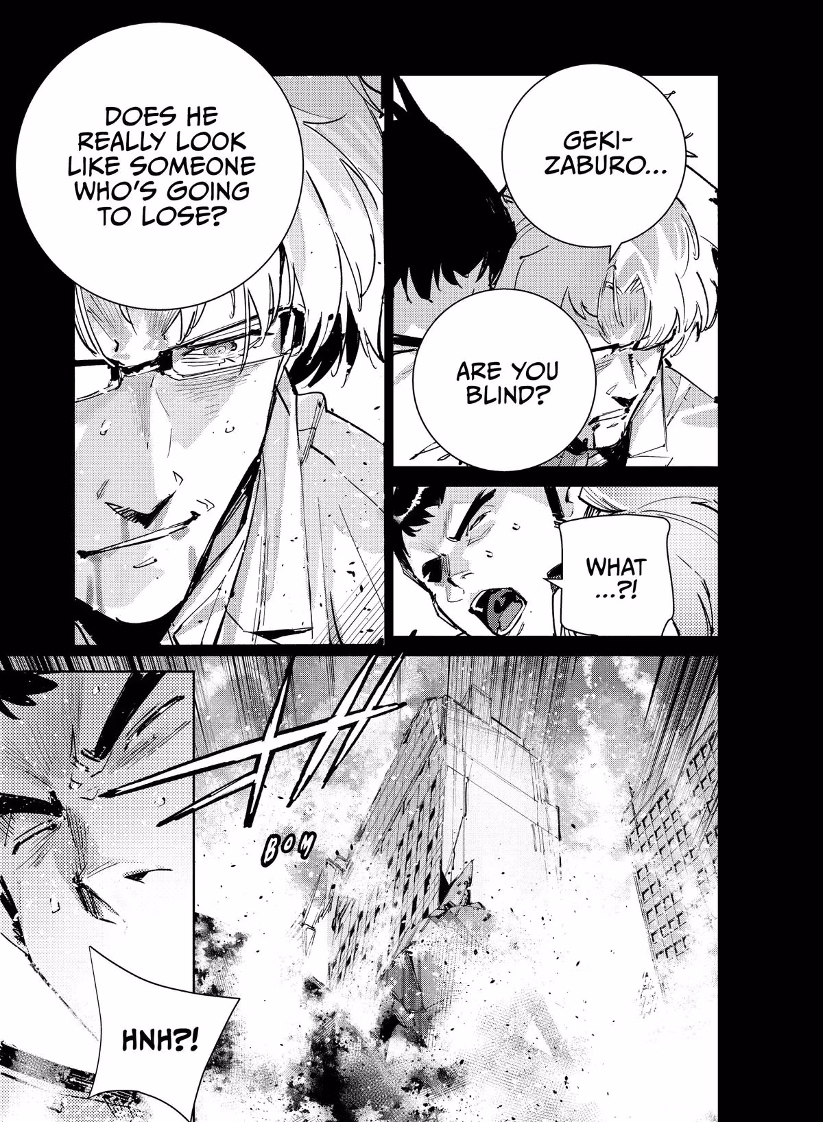 DRAGON CIRCUS Chapter 4 page 11 - 