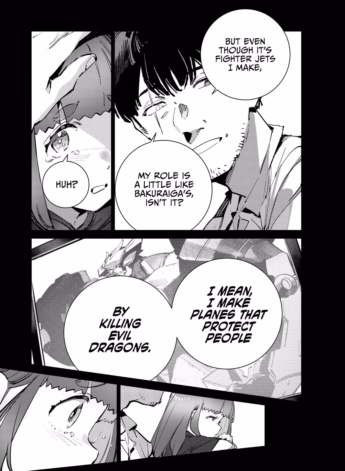 DRAGON CIRCUS Chapter 4 page 24 - 