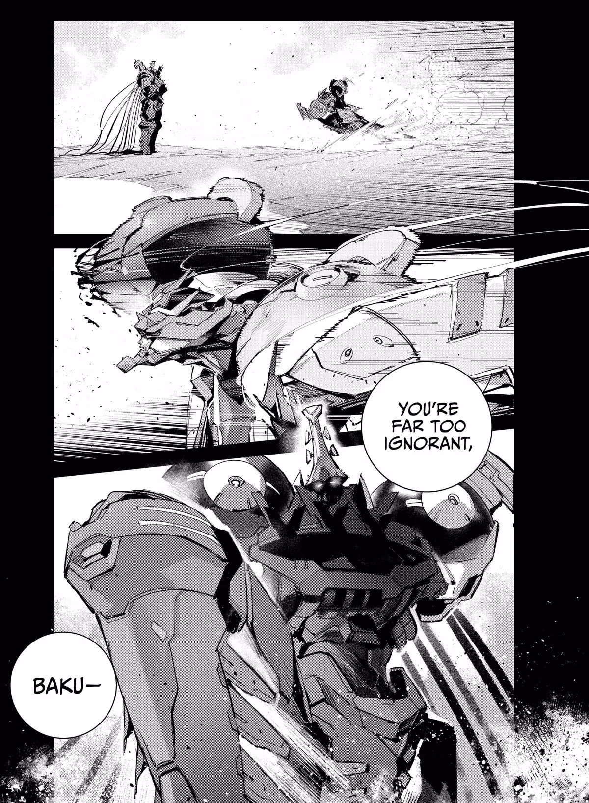 DRAGON CIRCUS Chapter 4 page 5 - 