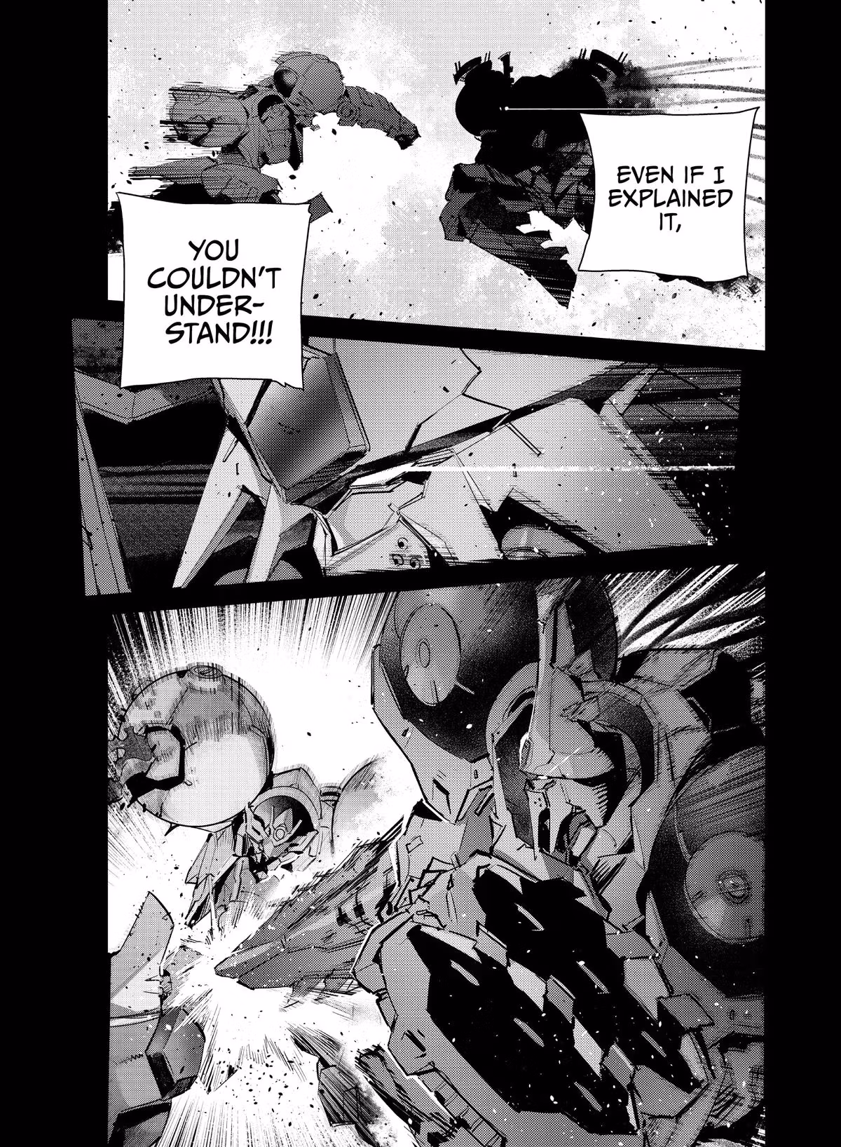 DRAGON CIRCUS Chapter 4 page 6 - 