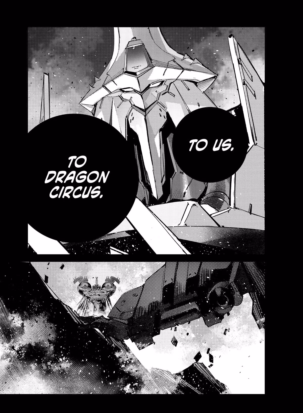 DRAGON CIRCUS Chapter 4 page 9 - 