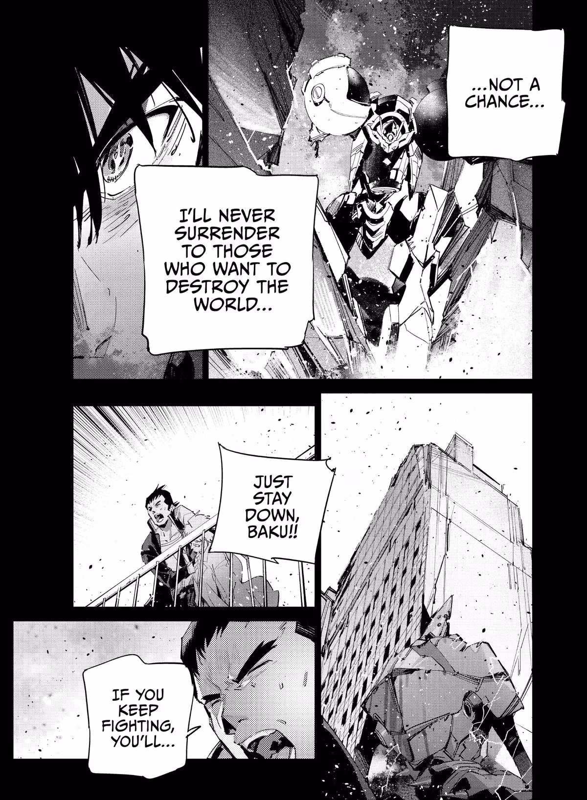DRAGON CIRCUS Chapter 4 page 10 - 