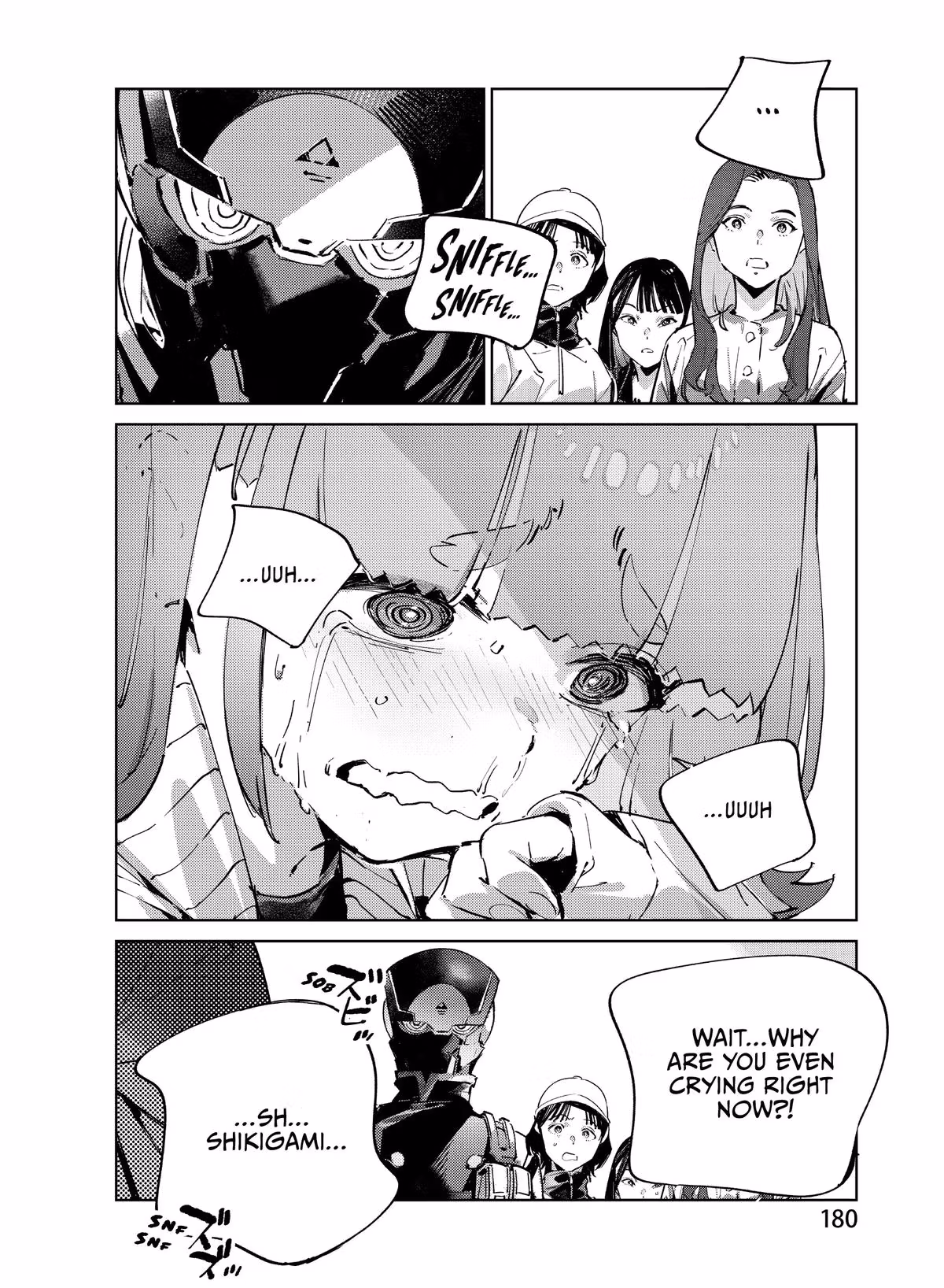 DRAGON CIRCUS Chapter 5 page 12 - 
