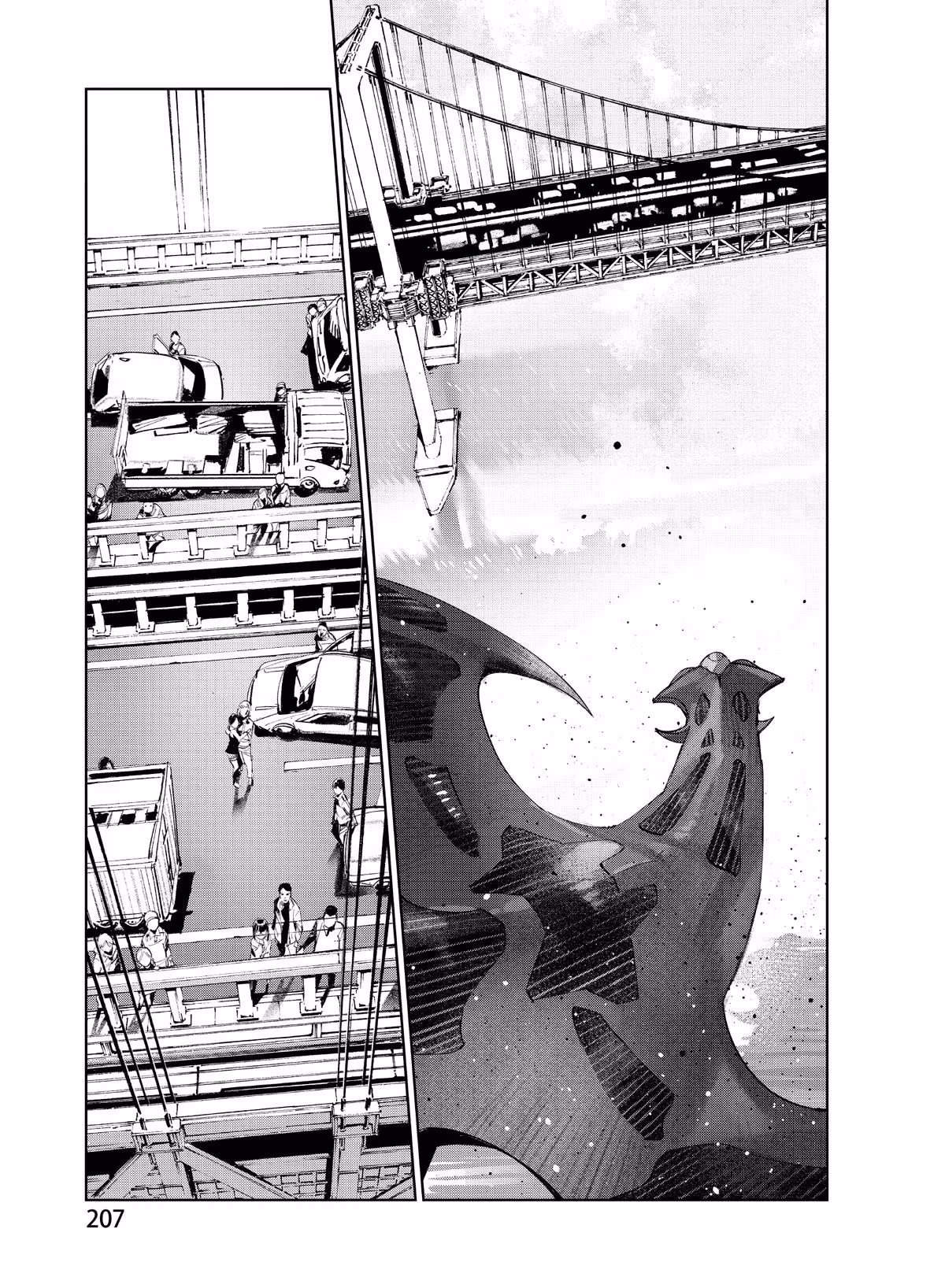 DRAGON CIRCUS Chapter 6 page 13 - 