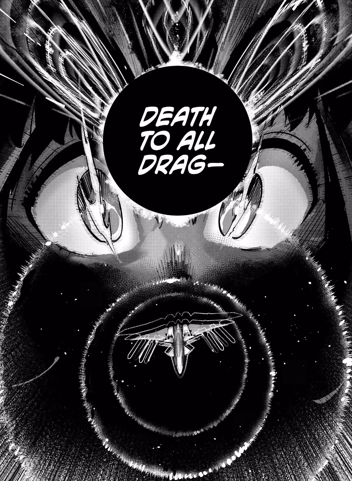 DRAGON CIRCUS Chapter 6 page 21 - 