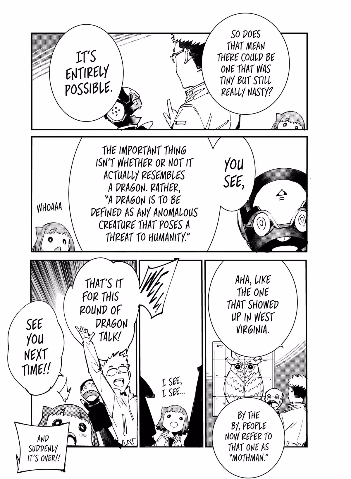 DRAGON CIRCUS Chapter 6 page 51 - 