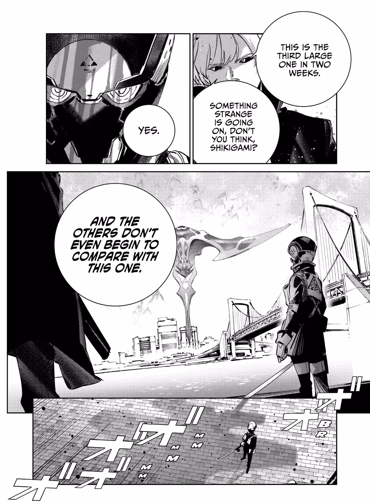 DRAGON CIRCUS Chapter 6 page 8 - 