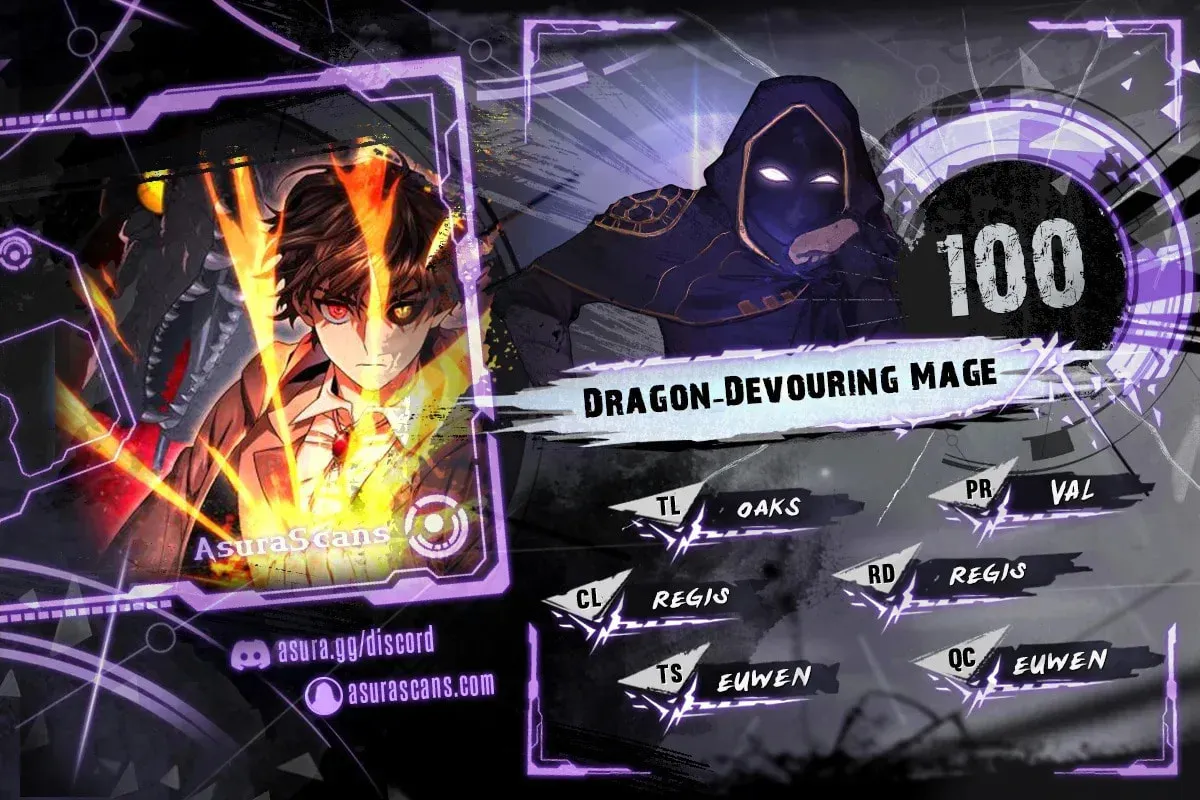 Dragon-Devouring Mage Chapter 100 page 1 - 