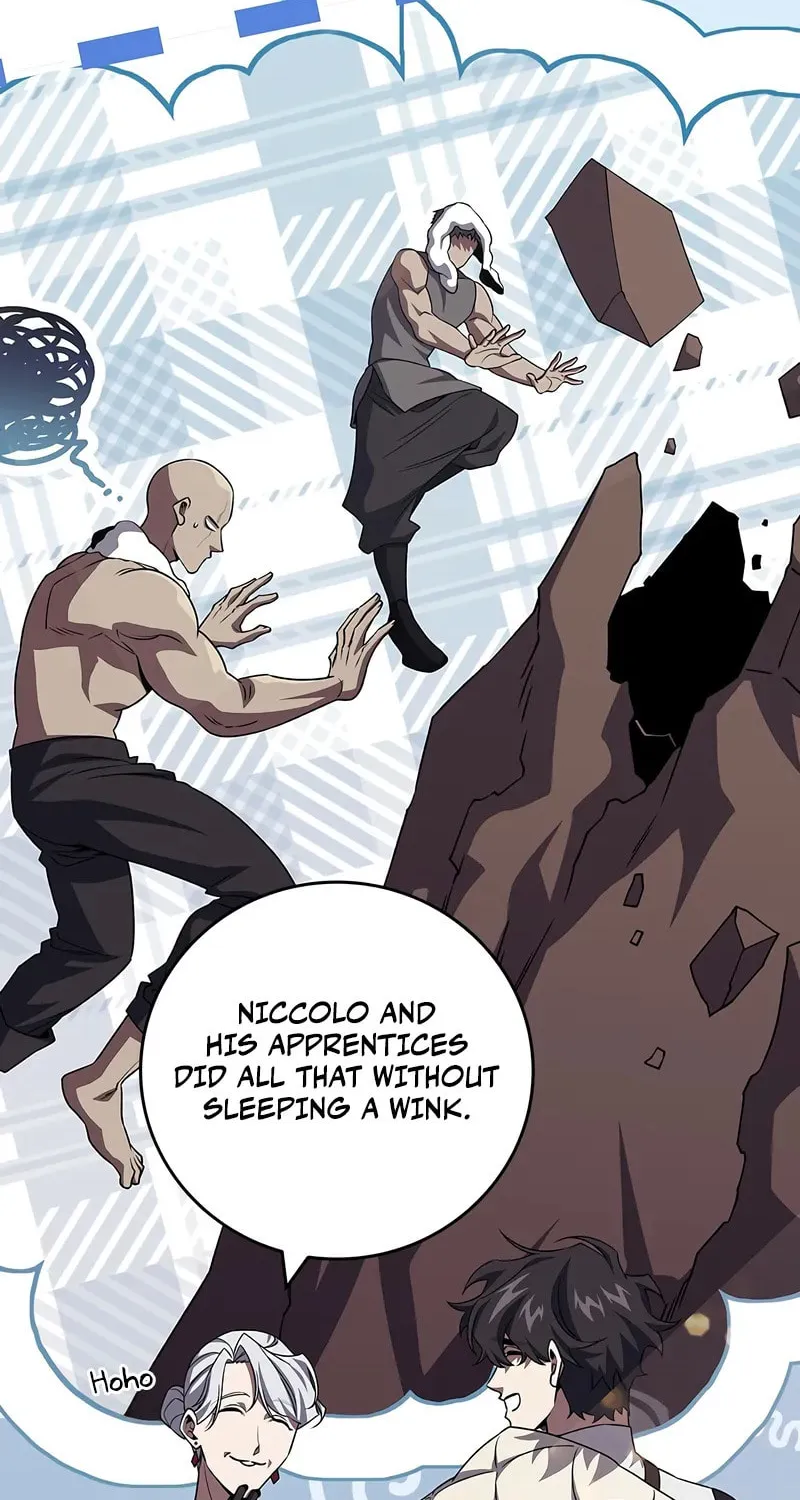 Dragon-Devouring Mage Chapter 100 page 5 - 