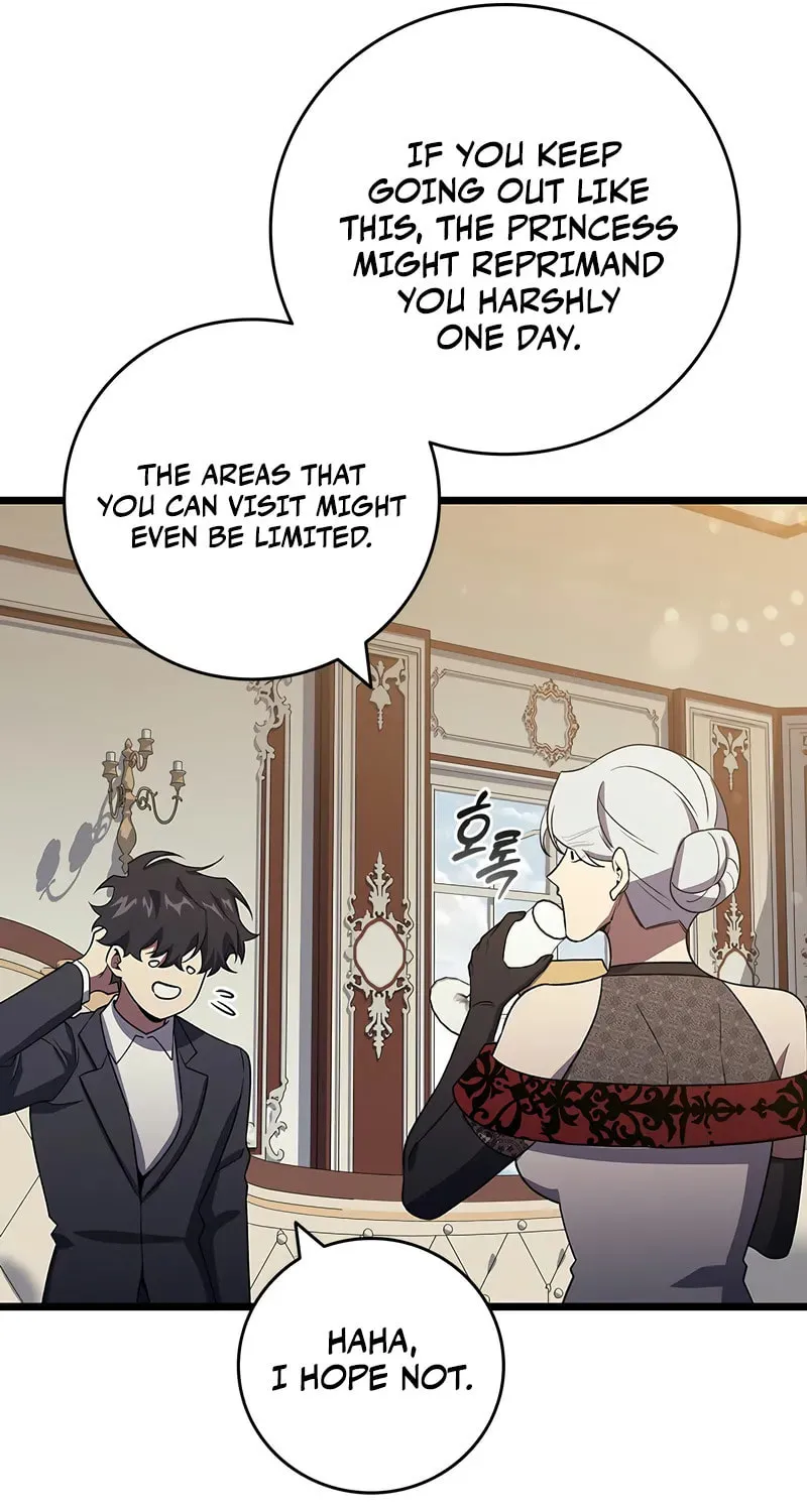 Dragon-Devouring Mage Chapter 100 page 89 - 
