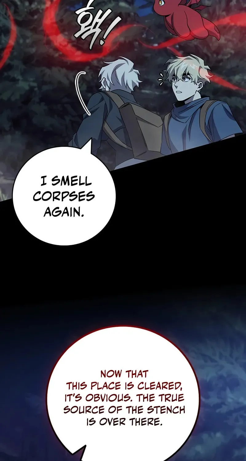 Dragon-Devouring Mage Chapter 101 page 83 - 