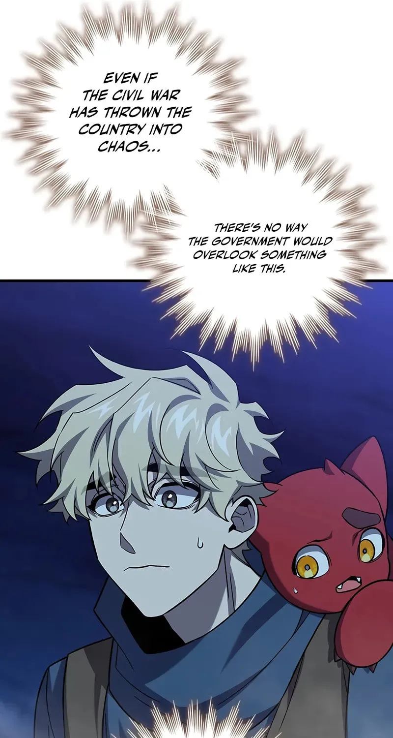 Dragon-Devouring Mage Chapter 101 page 95 - 