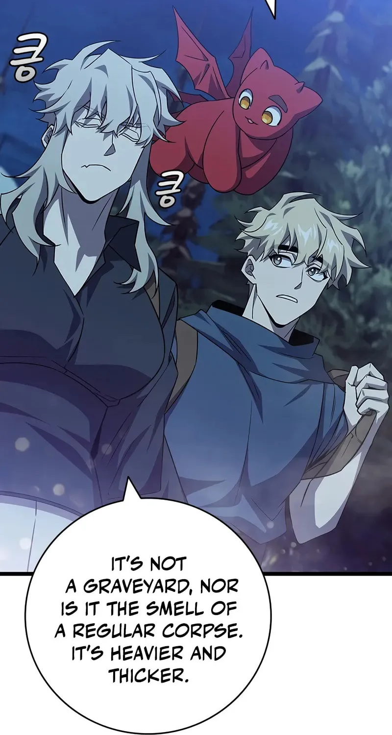 Dragon-Devouring Mage Chapter 102 page 54 - 