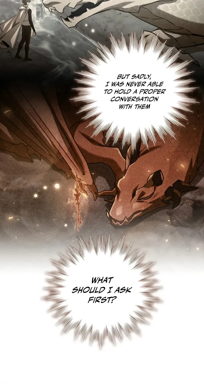 Dragon-Devouring Mage Chapter 104 page 43 - 
