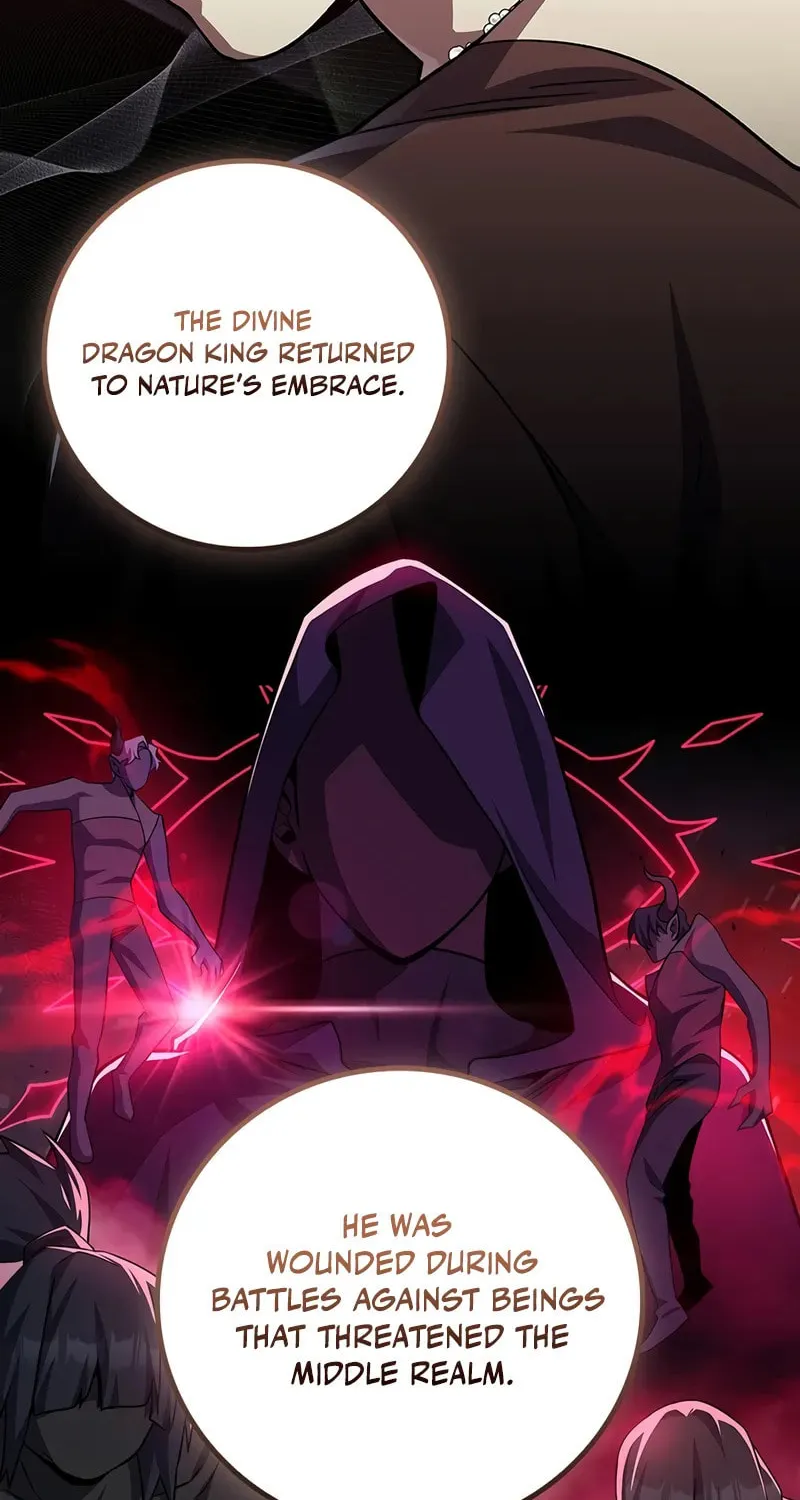 Dragon-Devouring Mage Chapter 104 page 50 - 