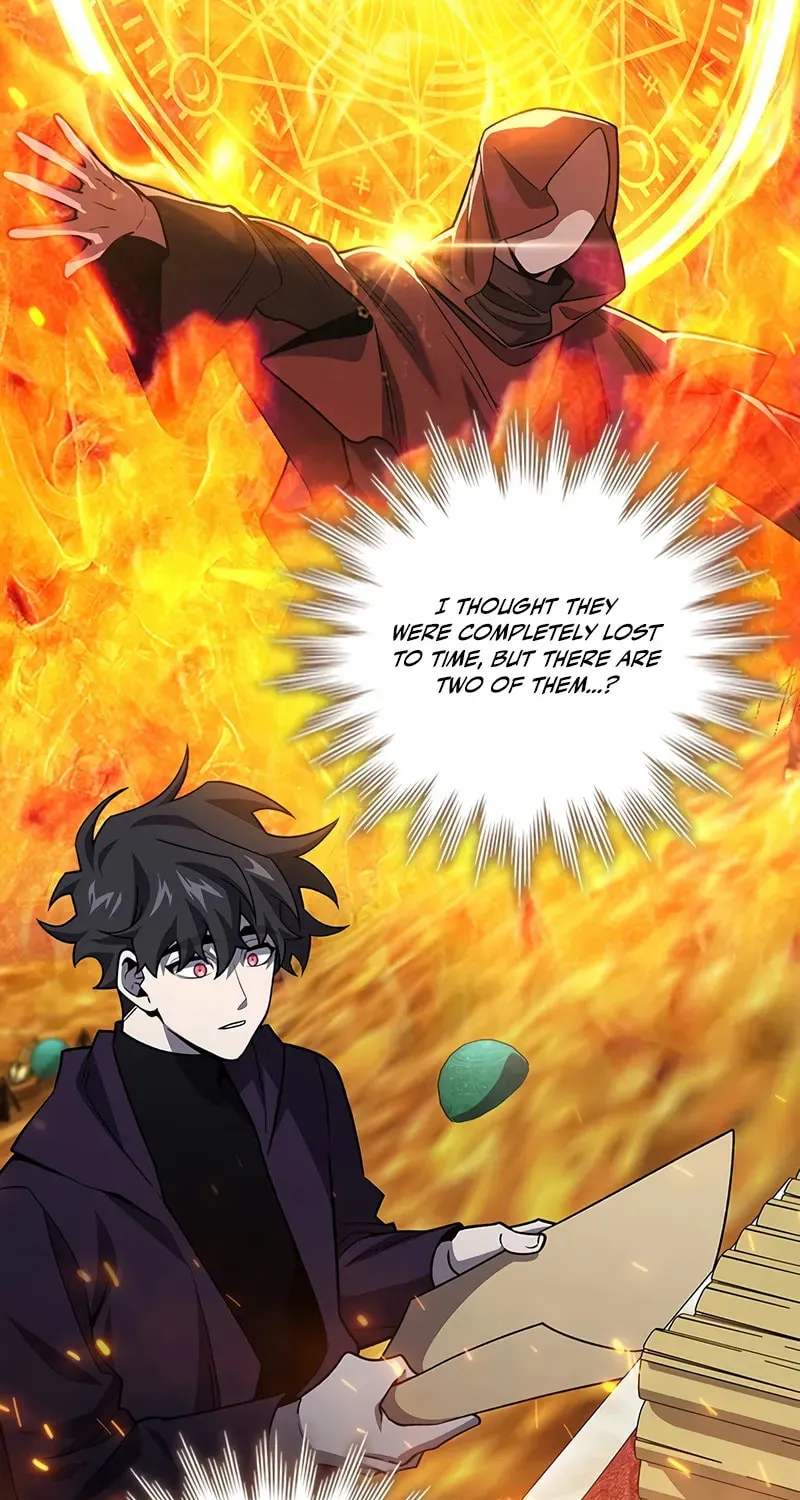 Dragon-Devouring Mage Chapter 104 page 81 - 