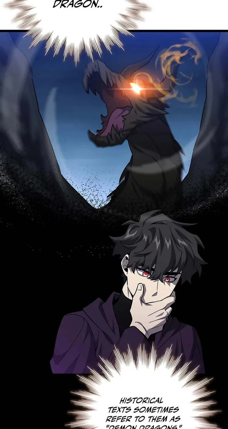 Dragon-Devouring Mage Chapter 105 page 27 - 