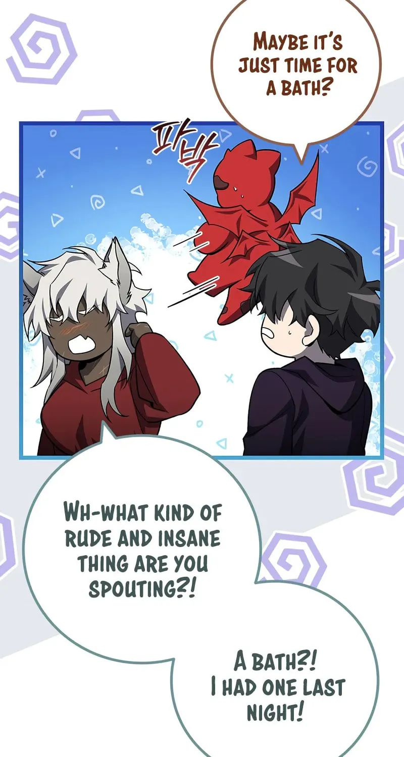 Dragon-Devouring Mage Chapter 105 page 34 - 