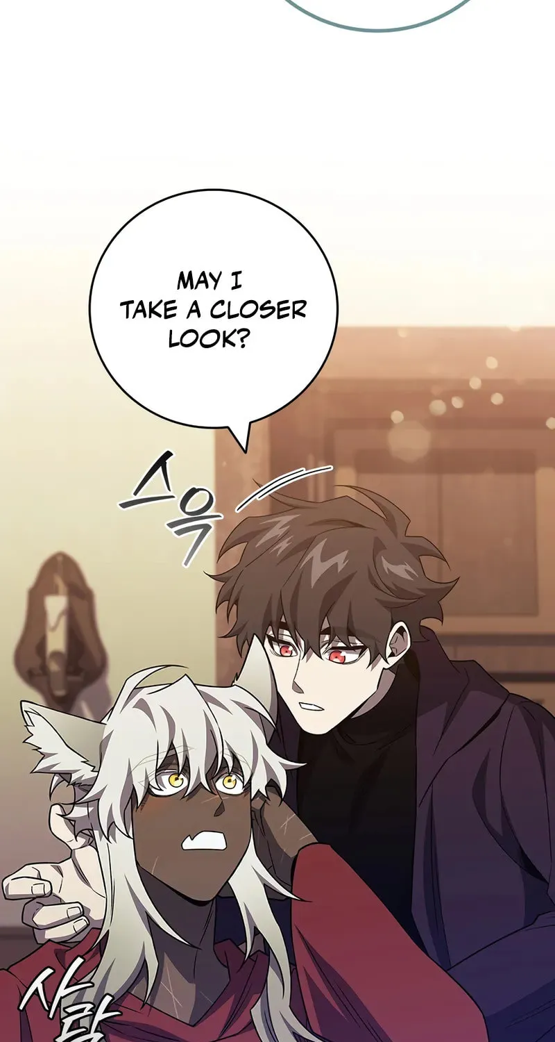 Dragon-Devouring Mage Chapter 105 page 35 - 