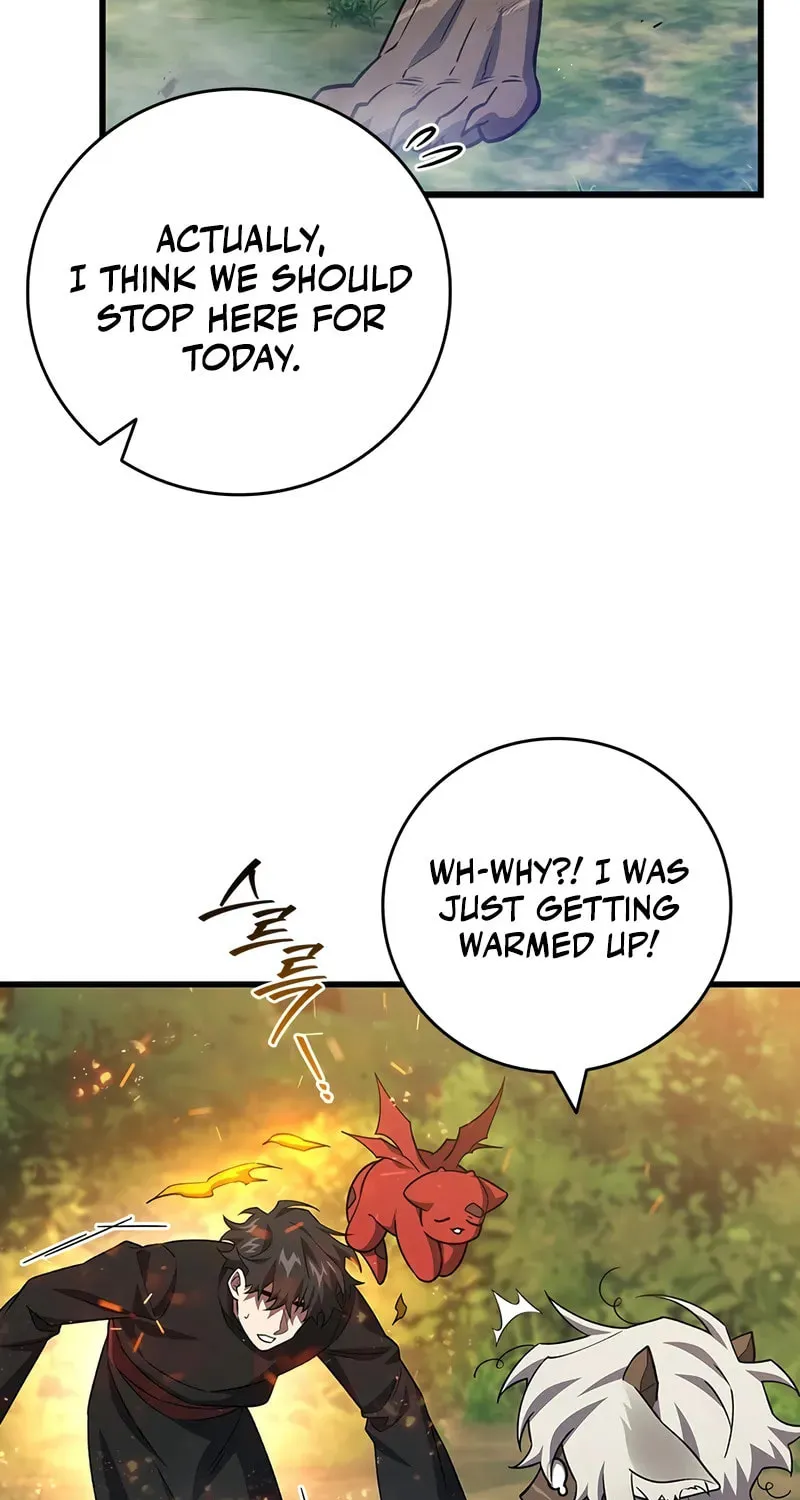Dragon-Devouring Mage Chapter 106 page 27 - 