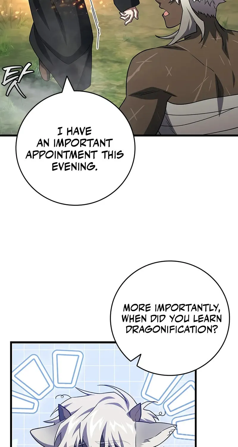 Dragon-Devouring Mage Chapter 106 page 28 - 