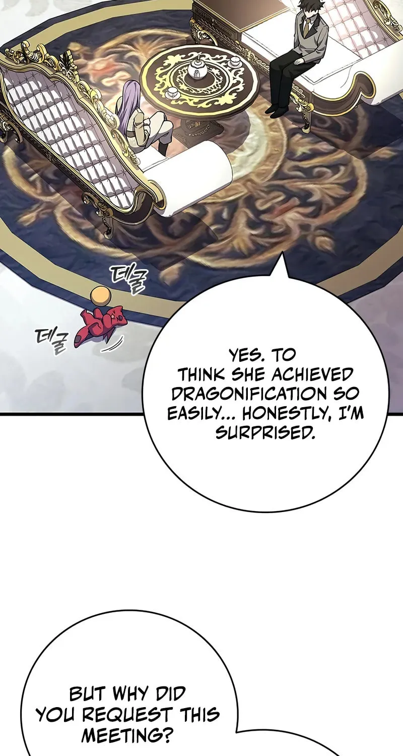 Dragon-Devouring Mage Chapter 106 page 33 - 