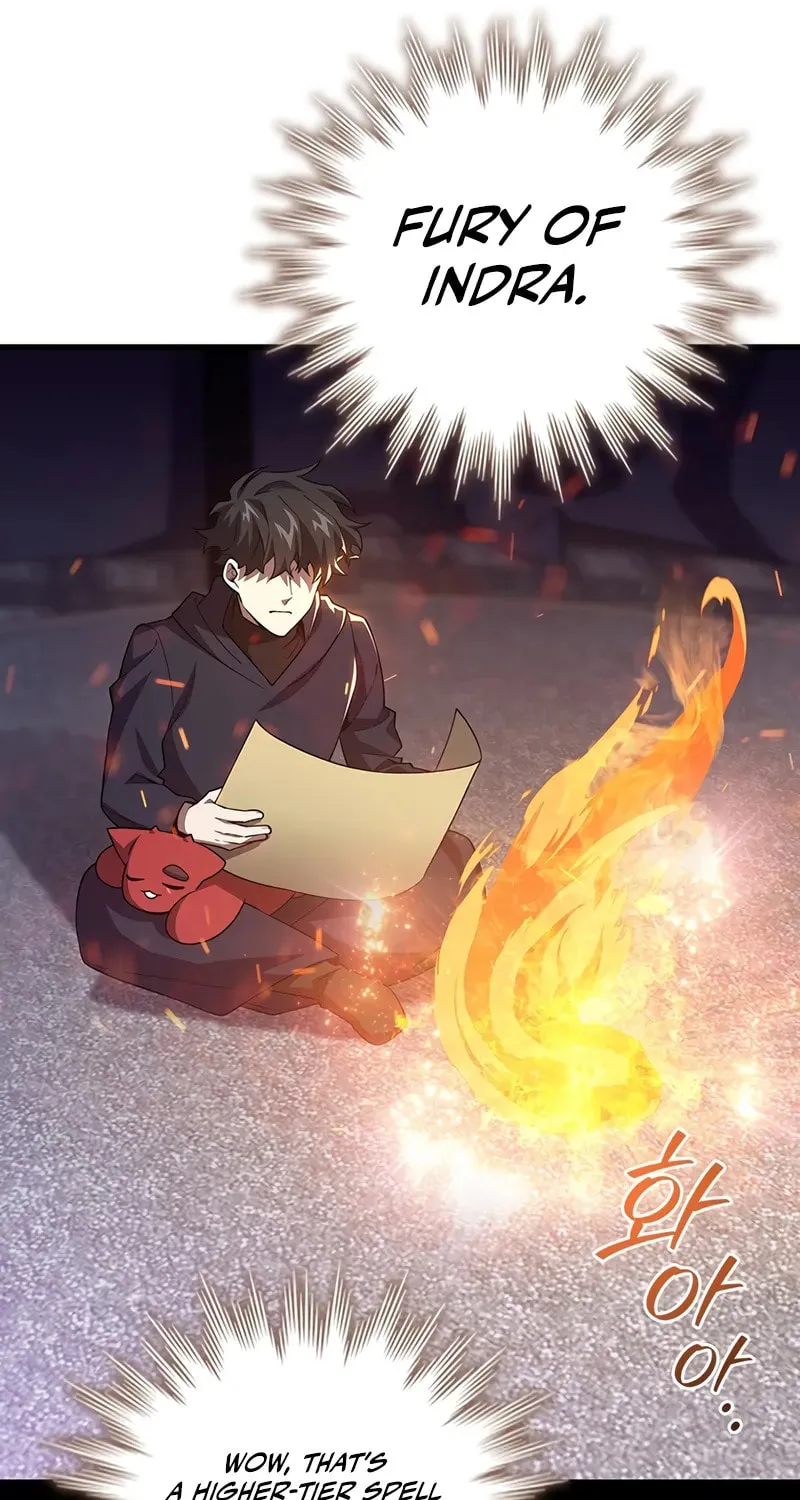 Dragon-Devouring Mage Chapter 106 page 65 - 