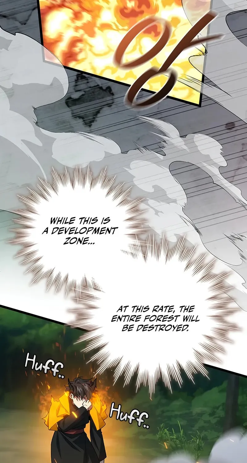 Dragon-Devouring Mage Chapter 106 page 9 - 
