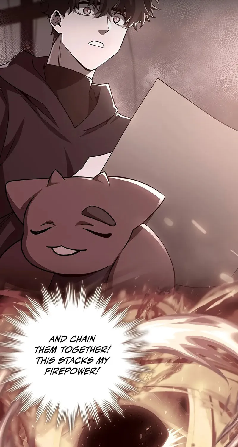 Dragon-Devouring Mage Chapter 107 page 30 - 