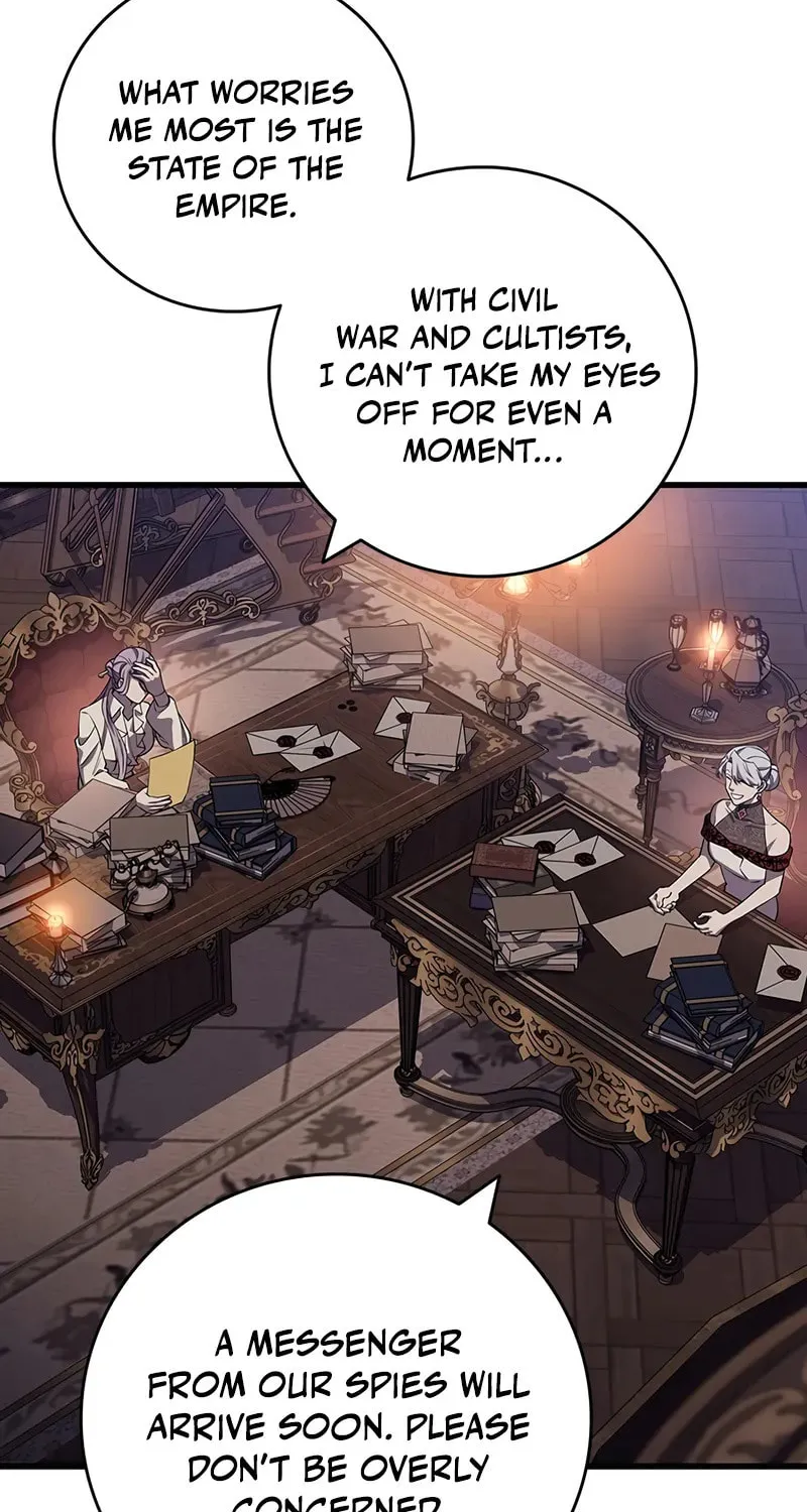 Dragon-Devouring Mage Chapter 107 page 69 - 