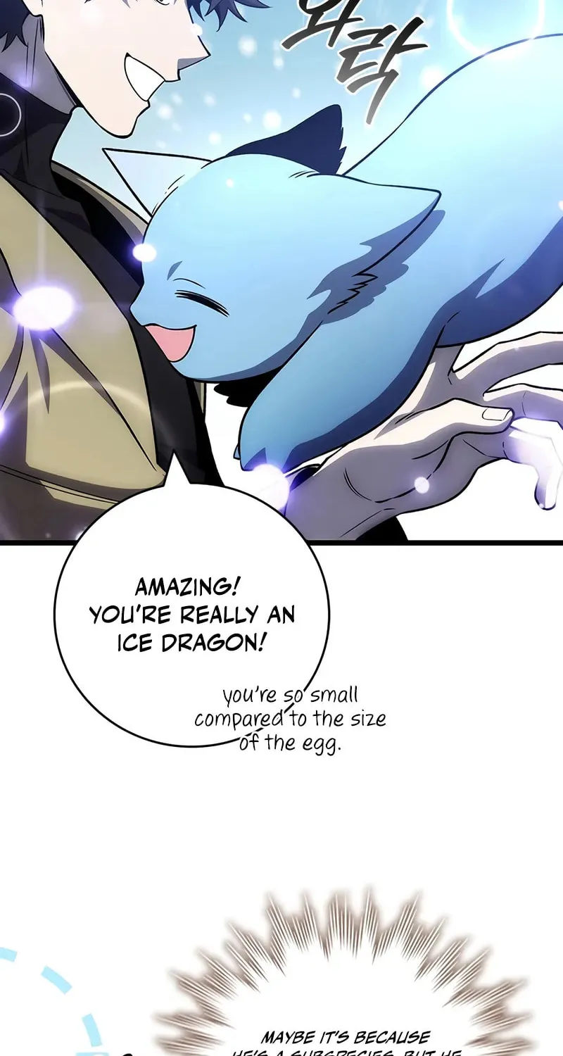 Dragon-Devouring Mage Chapter 108 page 34 - 