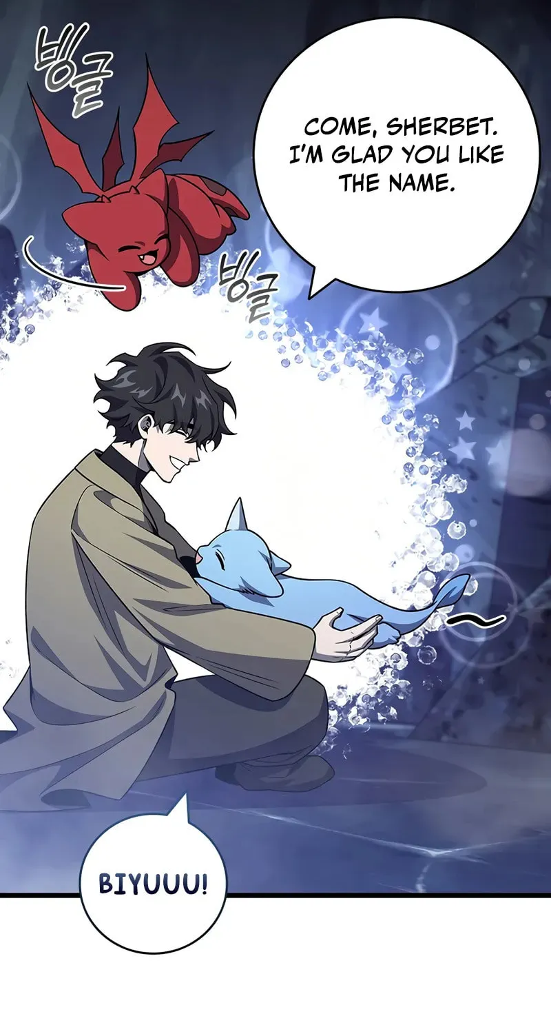 Dragon-Devouring Mage Chapter 108 page 46 - 