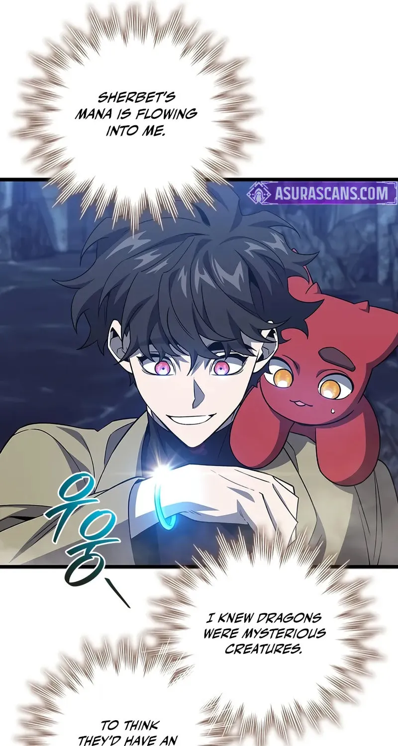 Dragon-Devouring Mage Chapter 108 page 53 - 