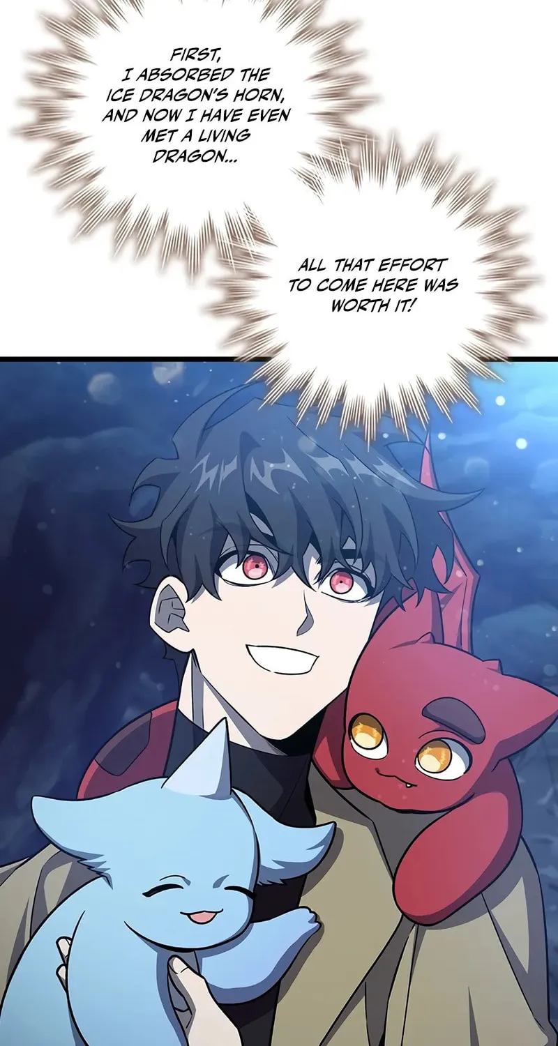 Dragon-Devouring Mage Chapter 108 page 61 - 