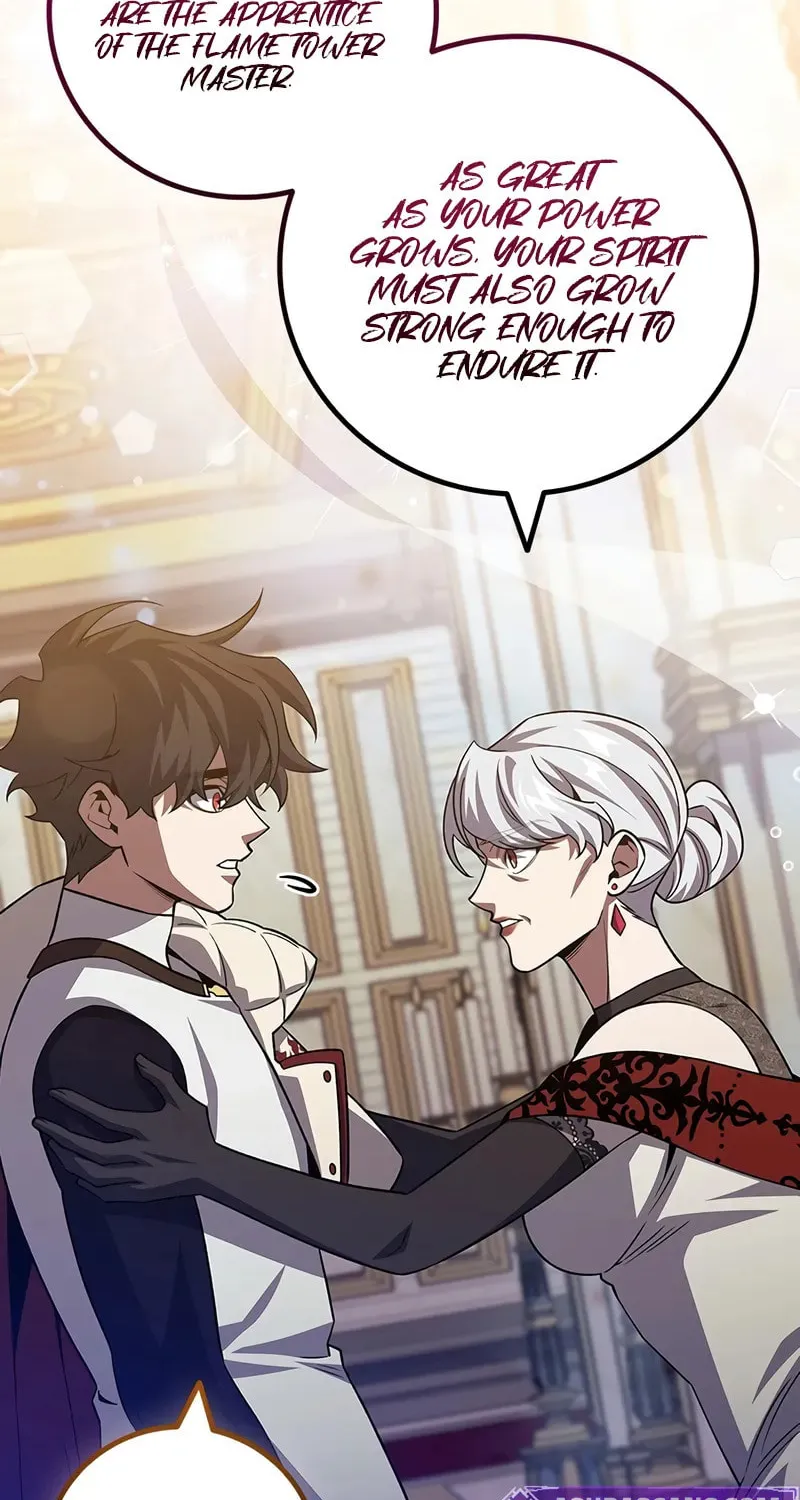 Dragon-Devouring Mage Chapter 108 page 91 - 