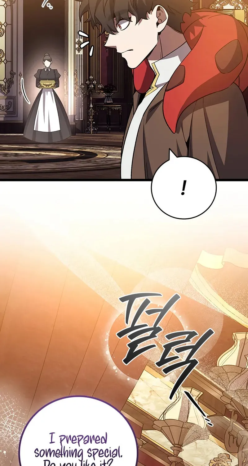 Dragon-Devouring Mage Chapter 109 page 35 - 