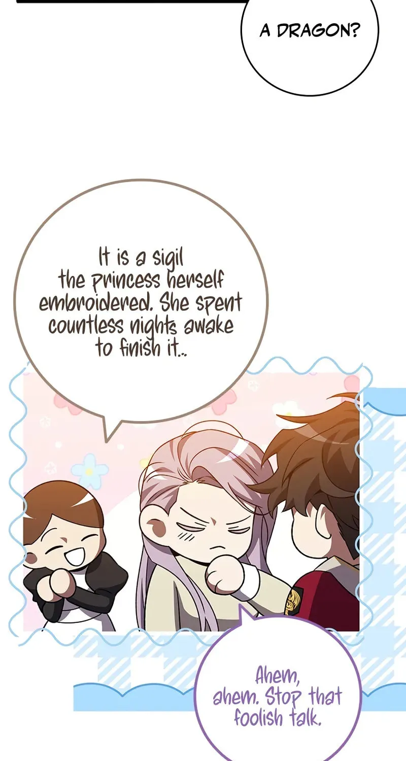 Dragon-Devouring Mage Chapter 109 page 38 - 