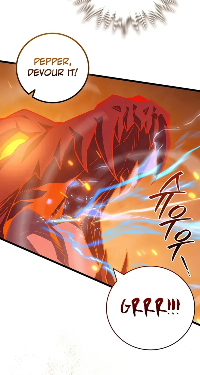 Dragon-Devouring Mage Chapter 110 page 40 - 