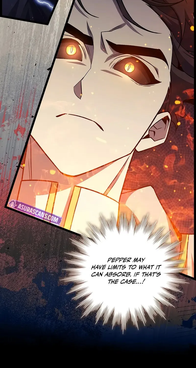 Dragon-Devouring Mage Chapter 110 page 42 - 