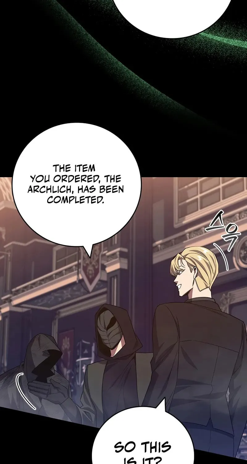 Dragon-Devouring Mage Chapter 111 page 12 - 