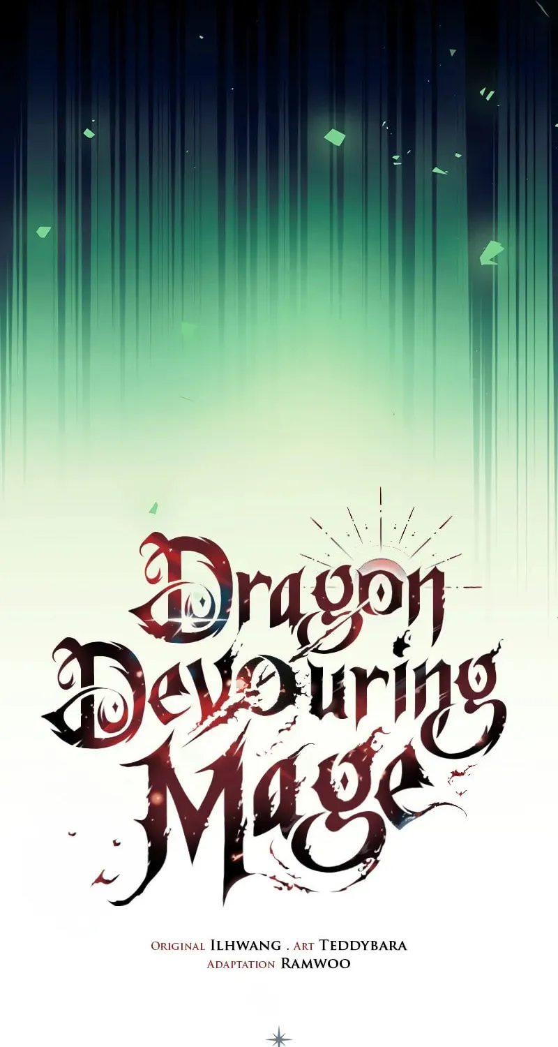 Dragon-Devouring Mage Chapter 111 page 16 - 