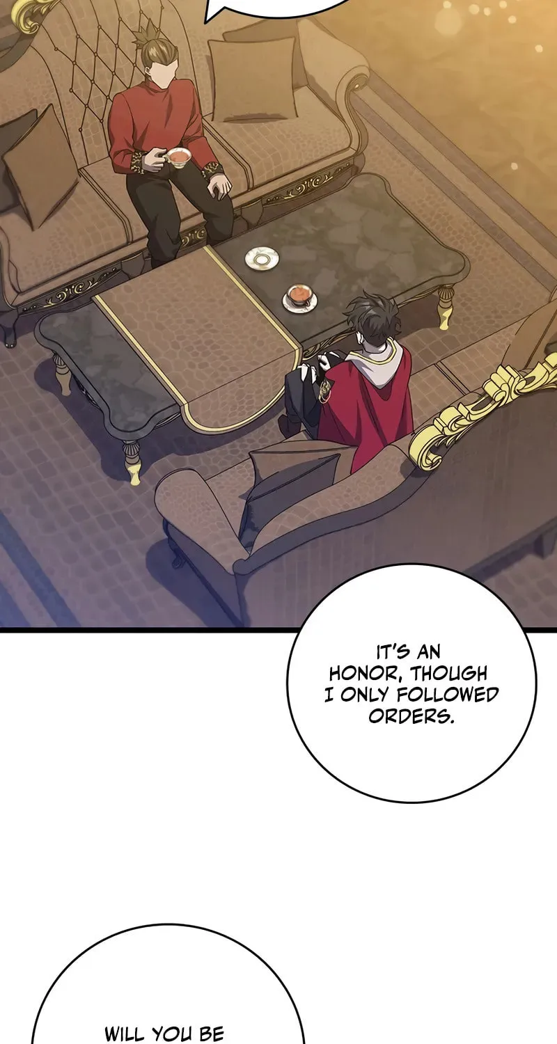 Dragon-Devouring Mage Chapter 111 page 19 - 