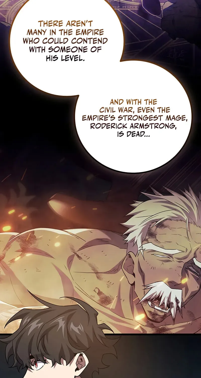 Dragon-Devouring Mage Chapter 111 page 25 - 