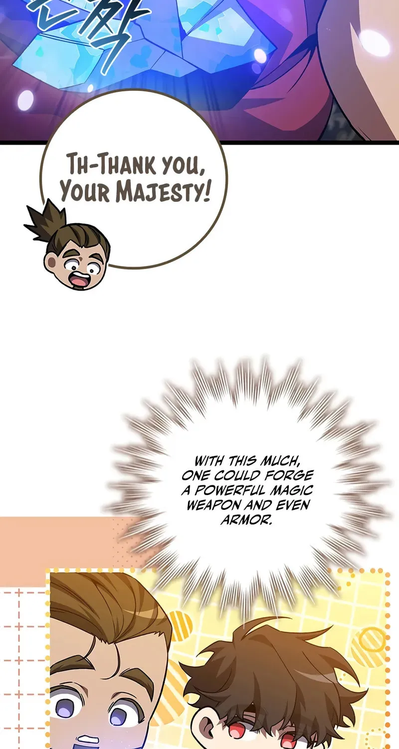 Dragon-Devouring Mage Chapter 111 page 45 - 
