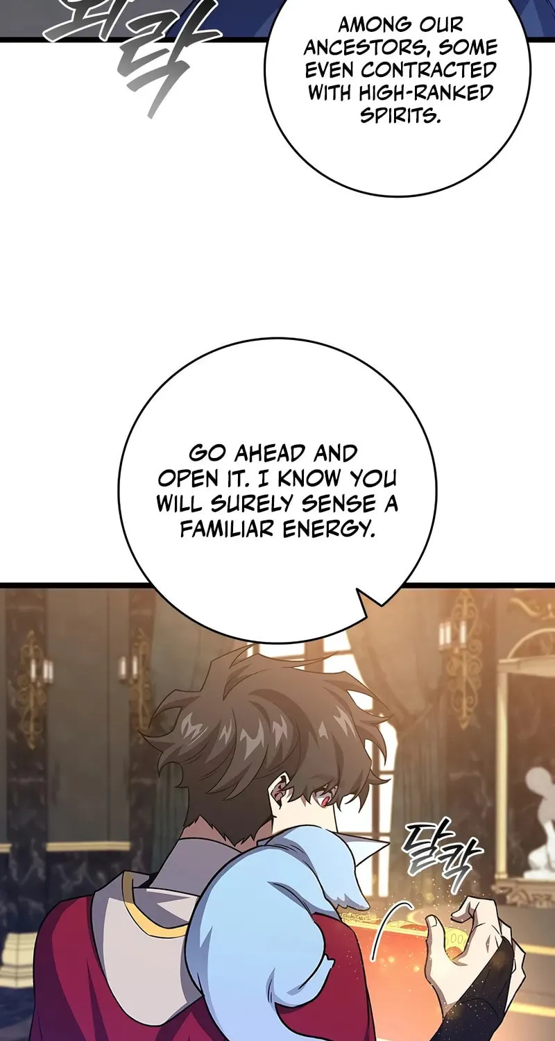 Dragon-Devouring Mage Chapter 111 page 54 - 
