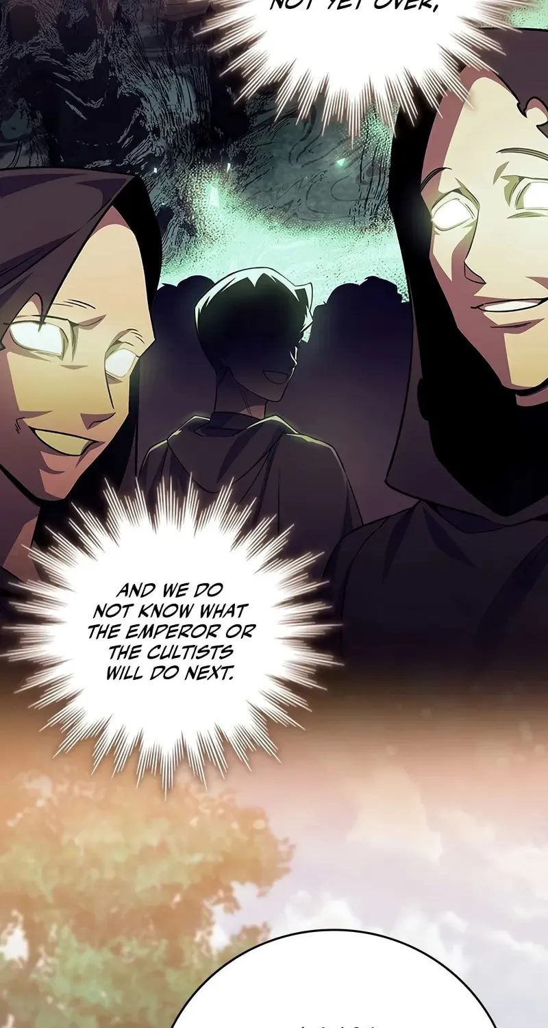 Dragon-Devouring Mage Chapter 111 page 83 - 