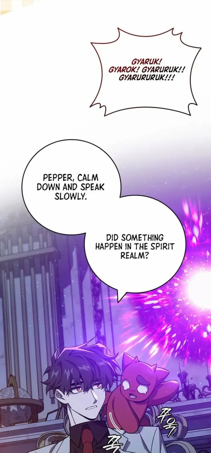 Dragon-Devouring Mage Chapter 112 page 23 - 